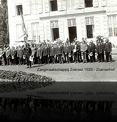 Harmonie 1926 Zoerselhof
